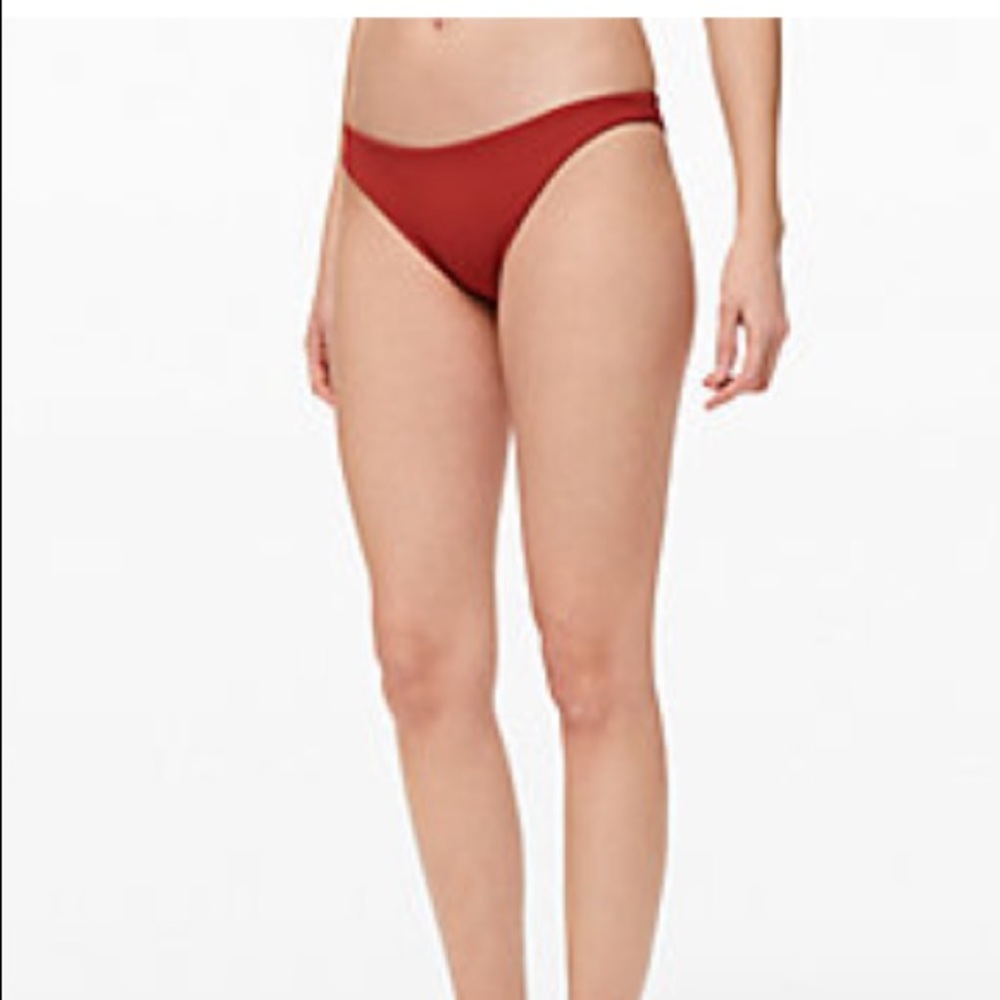 Lululemon swim bottoms